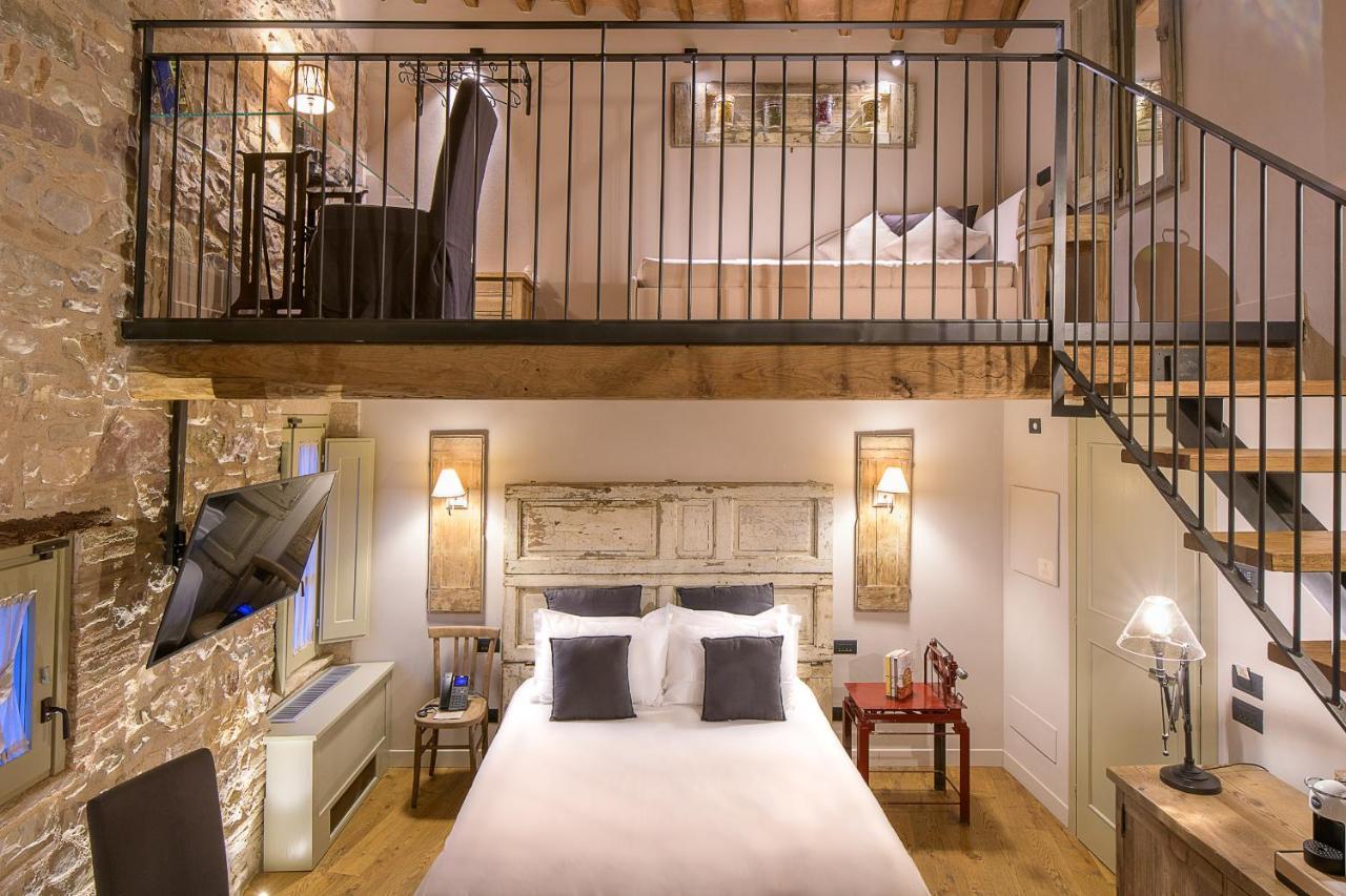 Borgo Antichi Orti Assisi Otel Dış mekan fotoğraf