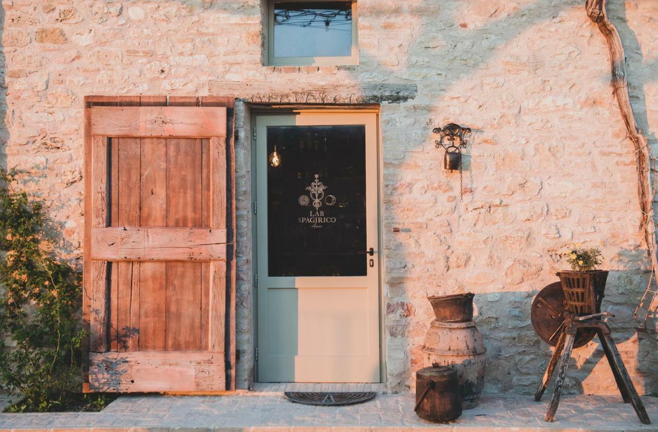 Borgo Antichi Orti Assisi Otel Dış mekan fotoğraf