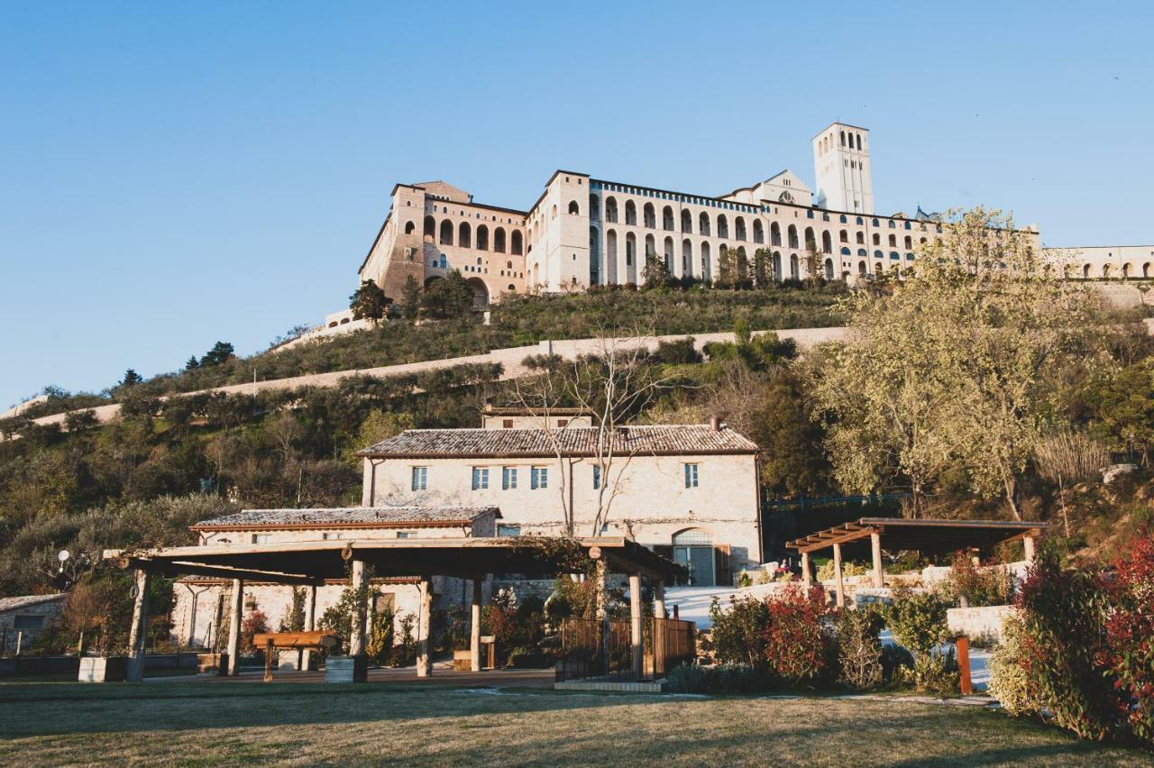 Borgo Antichi Orti Assisi Otel Dış mekan fotoğraf