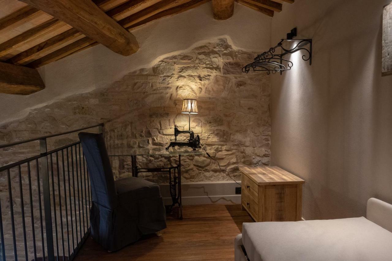 Borgo Antichi Orti Assisi Otel Dış mekan fotoğraf