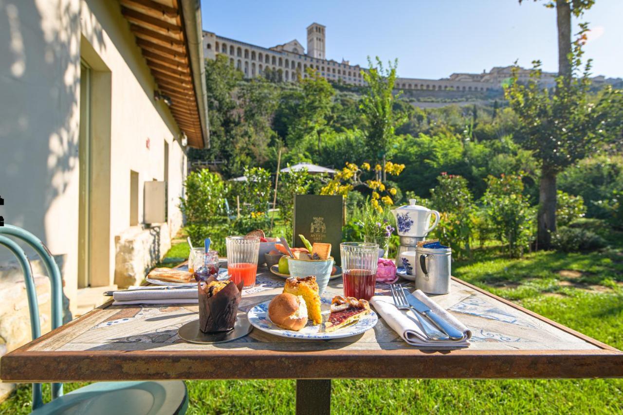 Borgo Antichi Orti Assisi Otel Dış mekan fotoğraf