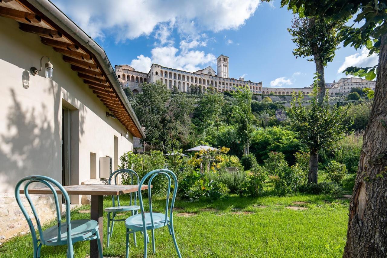 Borgo Antichi Orti Assisi Otel Dış mekan fotoğraf