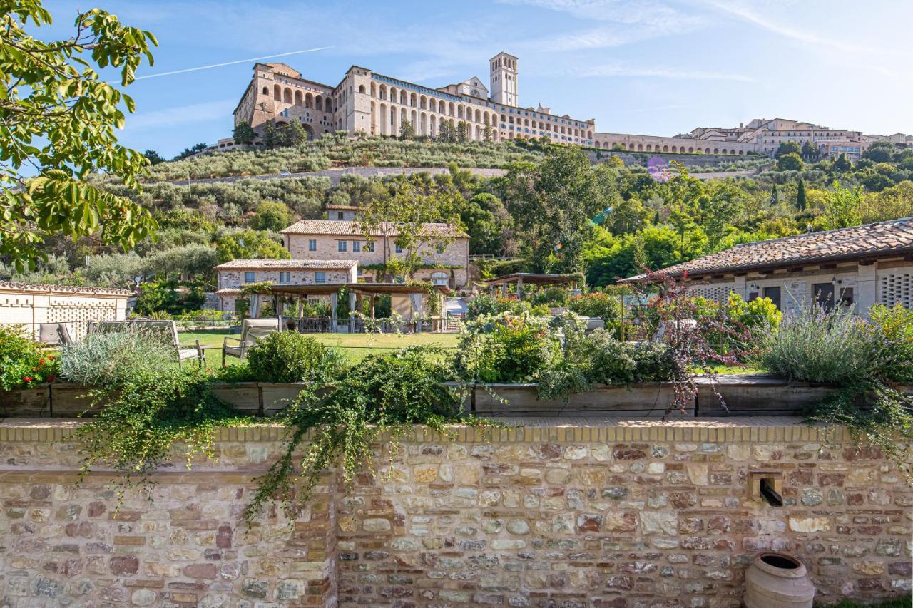 Borgo Antichi Orti Assisi Otel Dış mekan fotoğraf